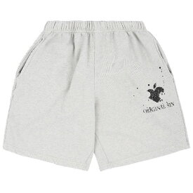 【SALE セール】 【SOMEIT ヴィンテージスウェットショーツ】 SOMEIT サミット O.S Vintage Shorts VINTAGE OATMEAL SOMEIT-3S315