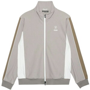 yTFW49 X|[eB[gbNWPbgzTFW49 SPORTY TRACK JACKET beige TFW49-T042520003