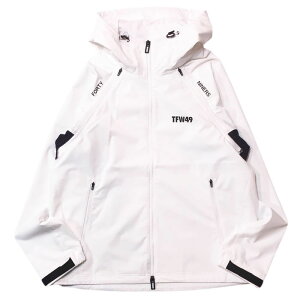 �yTFW49 �f�^�b�`���u��2WAY�W���P�b�g�zTFW49 DETACHABLE 2WAY JACKET white TFW49-T042610007
