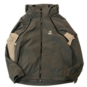 yTFW49 f^b`u2WAYWPbgzTFW49 OCTA DETACHABLE 2WAY charcoal x gray TFW49-T042520024