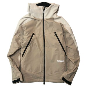 yTFW49 CV[eBhp[J[WPbgzTFW49 OCTA INSULATED PARKA beige TFW49-T042520009