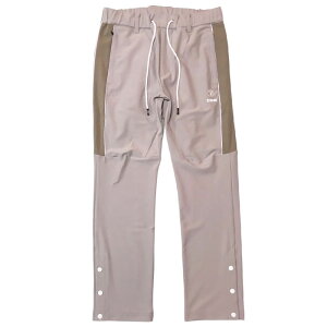 yTFW49 X|[eB[gbNpczTFW49 SPORTY TRACK PANTS beige TFW49-T072520015