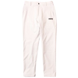 �yTFW49 �i�C����2WAY�X�g���b�`�p���c�zTFW49 NYLON 2WAY STRETCH PANTS off white TFW49-T072610005