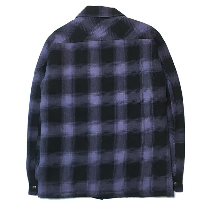楽天市場】【SALE セール】【TMT ボアチェックシャツジャケット】TMT 