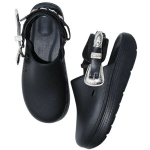 �yTOGA �X�C�R�b�N�R���{�T���_���zTOGA �g�[�K CAPPO TOGA x SUICOKE SP black TOGA-TC251-AJ511