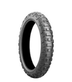 BRIDGESTONE 80/100-21 M/C 51P AX41 フロント WT(チューブタイプ)