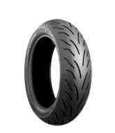 BRIDGESTONE 140/70-14 M/C 62P BATTLAX SC リア TL｜OE TRICITY300