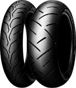 DUNLOP 160/60ZR17 MC 69(W) D204 A TL(`[uX^C)