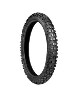 BRIDGESTONE 80/100-21 M/C 51P ED03 �t�����g WT(�`���[�u�^�C�v)