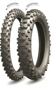 MICHELIN 120/90-18 M/C 65R ENDURO MEDIUM A TT(`[u^Cv)