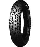 DUNLOP 110/90-16 MC 59S K127 リア TL(チューブレスタイヤ)