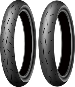 DUNLOP 90/80-17 46S KR410 tg TL