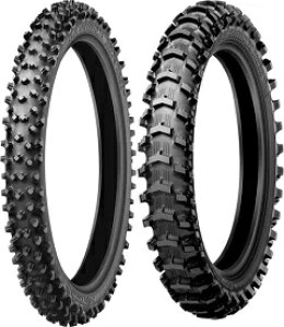 DUNLOP 80/100-21 51M MX12 tg WT(`[u^Cv)