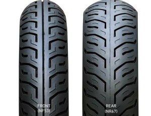 IRC 130/90-15 M/C 66P NR67 A WT(`[u^Cv)