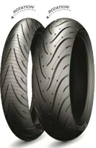 MICHELIN 110/70ZR17 M/C 54(W) PILOT ROAD3 tg TL(`[uX^C)