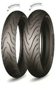 MICHELIN 130/70R17 M/C 62H PILOT STREET RADIAL リア TL/TT(兼用)