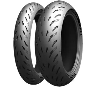 MICHELIN 120/70ZR17 M/C (58W) Power5 tg TL(`[uX^C)