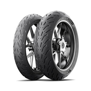 MICHELIN 110/70ZR17 M/C 54W ROAD6 tg TL