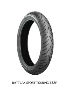 BRIDGESTONE 110/80R19 M/C 59V T33 tg TLi`[uX^Cj