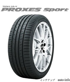 TOYO PROXES Sport 275/35ZR18 トーヨー プロクセススポーツ
