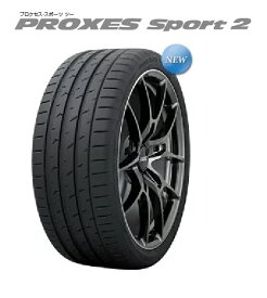 TOYO PROXES Sport 2 235/35ZR19 (91Y) XL　トーヨー プロクセス スポーツ2