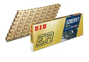 DID 520ERV7-98L ZJ(JV) GOLD 4525516361149@哯HƊ D.I.D oCN`F[