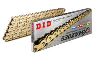 DID 530ZVM-X2-116L ZJ(カシメ) GOLD