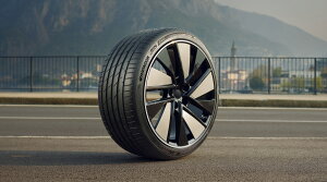 iON evo SUV IK01A 275/40R21 107Y XL