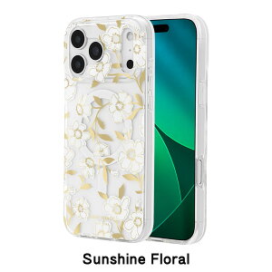 yK㗝Xz PCgXy[h iPhone Air iPhone17 17Pro 17ProMax X}zP[X magsafeΉ Kate Spade Protective Case Jo[ uh v v}bNX ԕ ϏՌ y ACtH ^  