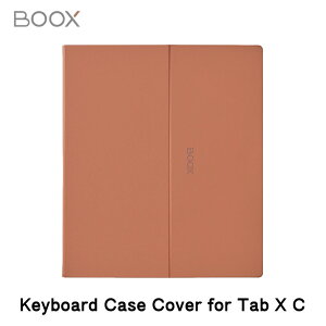 BOOX - Keyboard Case Cover for Tab X C �P�[�X �J�o�[ BOOX Case �d�q���� �d�q���Ѓ��[�_�[�@�^�u���b�g�P�[�X �L�[�{�[�h�P�[�X