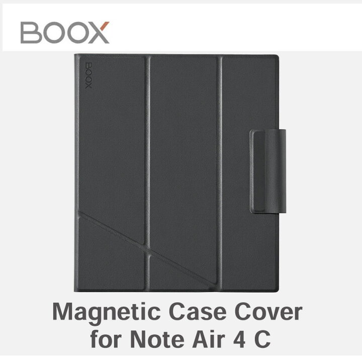 楽天市場】BOOX Magnetic Case Cover for Note Air 4C ケース カバー 
