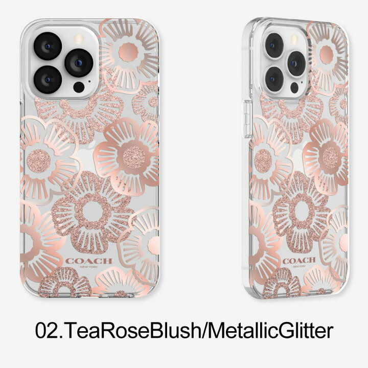 楽天市場】【正規代理店】 コーチ iPhone13 Pro スマホケース COACH 