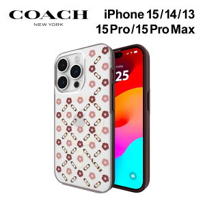 yK㗝Xz R[` iPhone15/14/13 15pro 15promax P[X COACH Protective Case for MagSafe X}zP[X Jo[ uh NAP[X ԕ l  X ^   fB[X