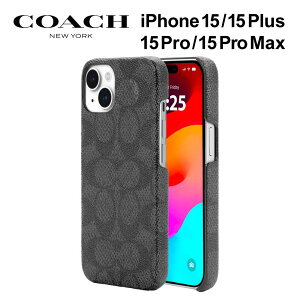 �y���K�㗝�X�z �R�[�` iPhone15/14/13 15pro 15plus 15promax �P�[�X COACH Leather Slim Wrap Case �X�}�z�P�[�X �J�o�[ �u�����h �v�� �v���}�b�N�X ���^ ������ ������� ��l ���� ������
