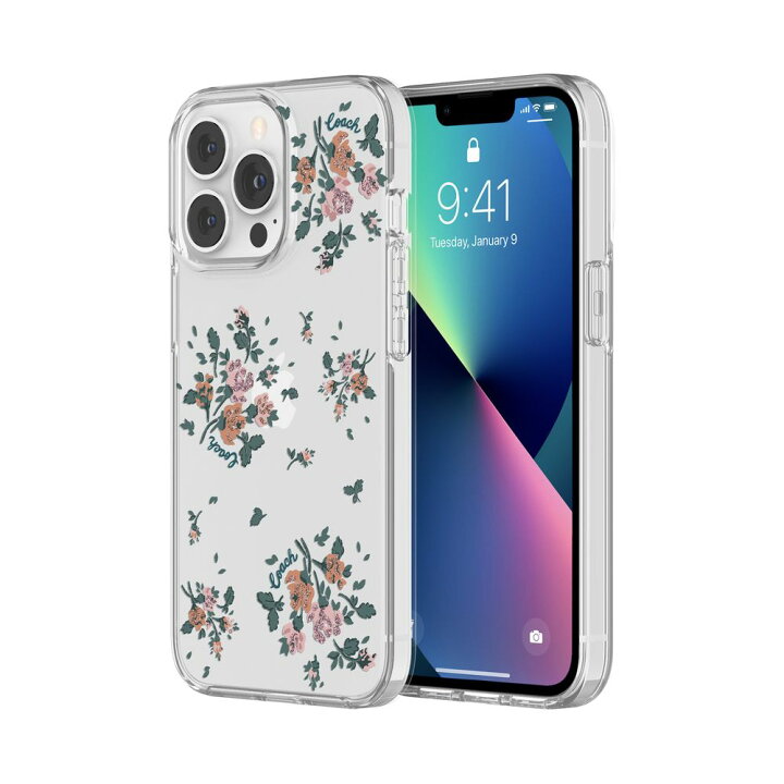 楽天市場】【正規代理店】 コーチ iPhone13 Pro スマホケース COACH 
