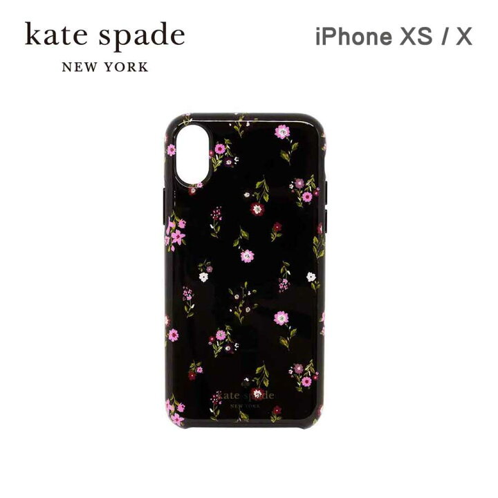 楽天市場】【正規代理店】 ケイトスペード iPhoneXS iPhoneX  