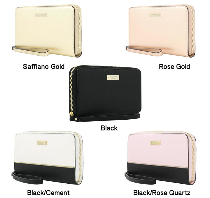 楽天市場】【正規代理店】 ケイトスペード iPhoneケース 財布型  