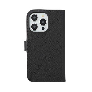 yK㗝Xz o RNV iPhone15 15Pro P[X LANVIN COLLECTION FOLIO CASE DOUBLE LINED for MagSafe Y j X}zP[X Jo[ uh v ACtH 蒠 蒠^