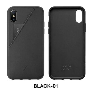 NATIVE UNION - CLIC CARD for iPhone XS Max iPhone�P�[�X �u�����h �X�}�z�P�[�X �ی� �ی�P�[�X