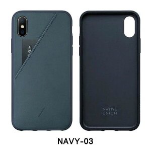 NATIVE UNION - CLIC CARD for iPhone XS Max iPhoneP[X uh X}zP[X ی یP[X