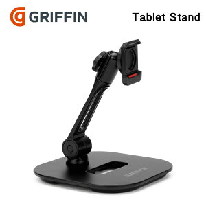 Griffin - Survivor Tablet Stand [ Black ] ^ubg X^h fXN[N ݑ [g[N X^h@\ ItBXpi