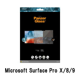 �ی�t�B���� PanzerGlass Privacy Screen Protector for Surface Pro X/8/9 �T�[�t�F�X�v�� �t���ی�t�B���� �t���ی� �ی� ��ʕی� �t�B���� �J�o�[ �t���t�B����