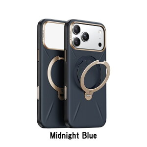 Torras Ostand Q3 ���U�[�g�[�� Case for iPhone17/17Pro/17ProMax magsafe ���C�����X�[�d�Ή� �X�}�z�P�[�X �����O ��]�X�^���h ������ �ϋv �ی� �J�o�[ �u�����h