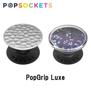 PopSockets �|�b�v�\�P�b�c PopGrip Luxe �\�P�b�g�|�b�v�O���b�v �X�}�z �A�N�Z�T���[ �X�}�z�����O �X�}�z�X�^���h �X�}�z�O���b�v �����Y ���f�B�[�X