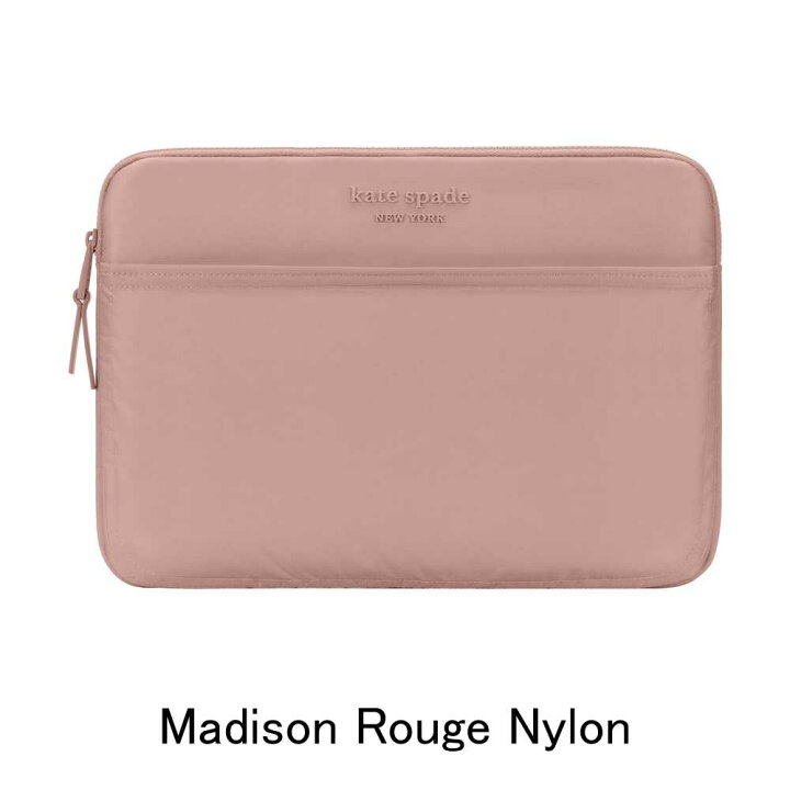 楽天市場】ケイトスペード PCケース 14/16インチ kate spade new york 