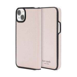 yK㗝Xz PCgXy[h iPhone14 14pro 14plus 14promax P[X Kate Spade Folio Case X}zP[X Jo[ uh v v}bNX ACtH uh 蒠 蒠^ 蒠^P[X J[h 