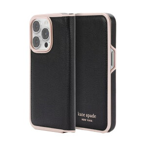 yK㗝Xz PCgXy[h iPhone14 14pro 14plus 14promax P[X Kate Spade Folio Case X}zP[X Jo[ uh v v}bNX ACtH uh 蒠 蒠^ 蒠^P[X J[h 