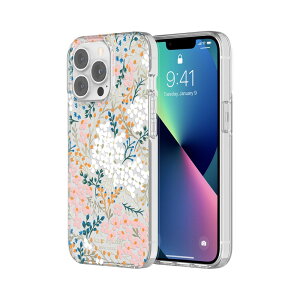 yK㗝Xz PCgXy[h iPhone13Pro 13ProMax 12ProMax X}zP[X Kate Spade Protective Hardshell Case iPhoneP[X ACtH uh X}z P[X X}[gtH X ^  