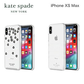 【正規代理店】 ケイトスペード iPhoneXS Max スマホケース Kate Spade Protective Hardshell Case (1-PC Co-Mold) iPhone iPhoneケース アイフォン ブランド スマホ ケース スマートフォン スリム 薄型 お洒落 おしゃれ 女性 彼女