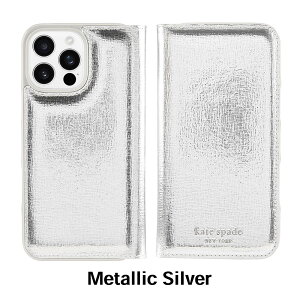 yK㗝Xz PCgXy[h iPhone16 16Plus 16Pro 16ProMax P[X Vo[ CX[dΉ Kate Spade Folio Case X}zP[X Jo[ uh ACtH 蒠 蒠^ 蒠^P[X J[h |